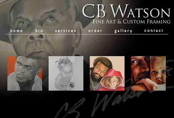 CB Watson Fine Art